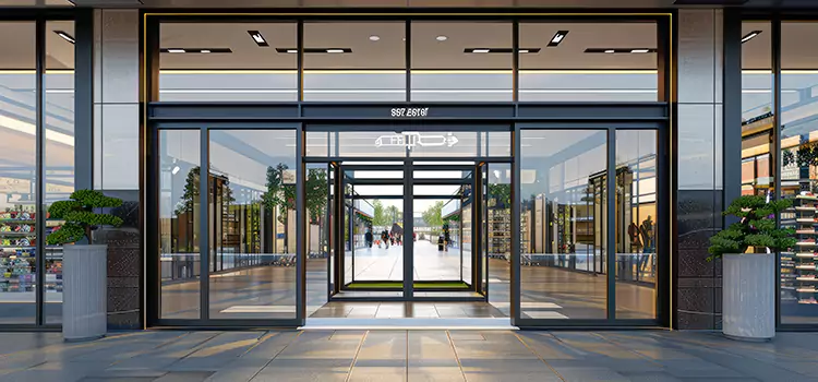 Commercial Door Service in South Lake Tahoe, CA