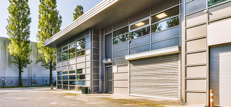 Commercial Garage Door Installation South Lake Tahoe