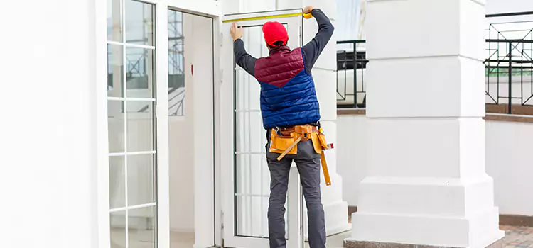 Water Damage Door Frame Repair South Lake Tahoe