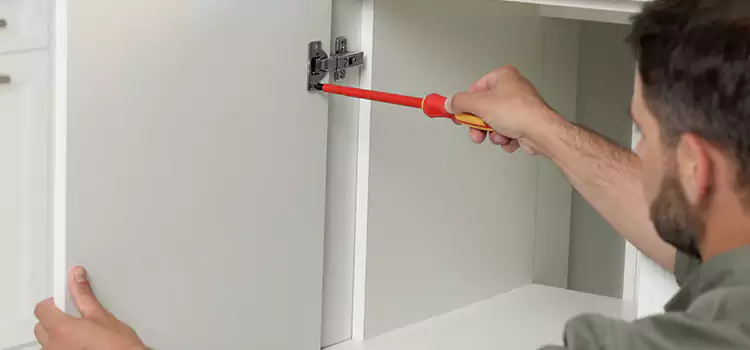 Screen Door Hinge Repair South Lake Tahoe