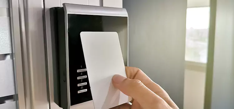 NMS Proximity Switch Door Systems South Lake Tahoe