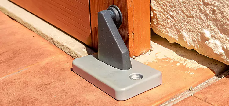Aesthetic Door Stop Selection South Lake Tahoe
