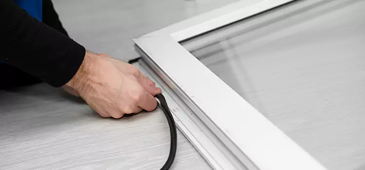 Commercial Door Weather Stripping South Lake Tahoe