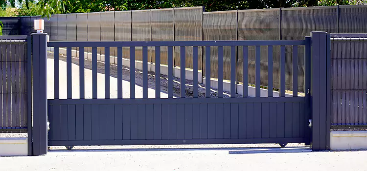 Driveway Gate Installation Contractors South Lake Tahoe