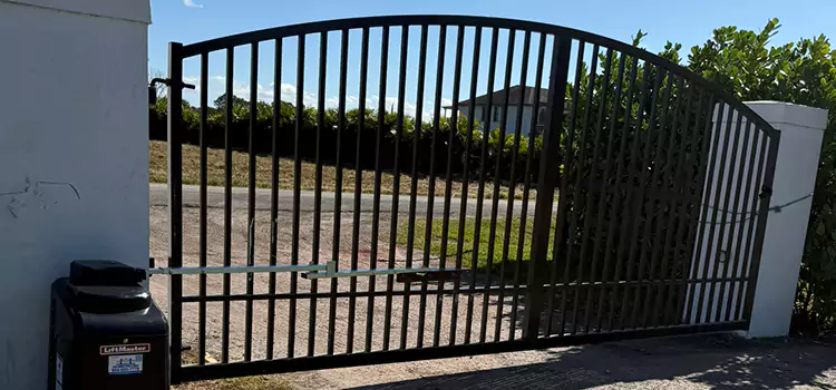 Driveway Fence Repair South Lake Tahoe