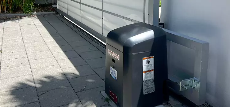 Emergency Electric Gate Repairs South Lake Tahoe
