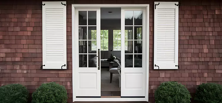 French Door Restoration South Lake Tahoe