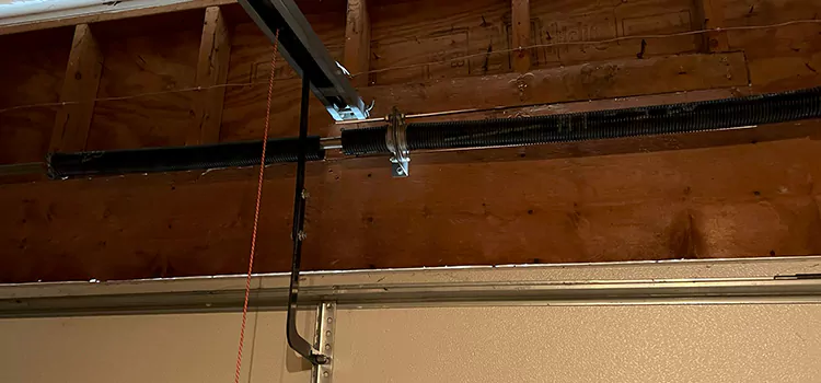 Broken Garage Door Cable Repair in South Lake Tahoe, CA