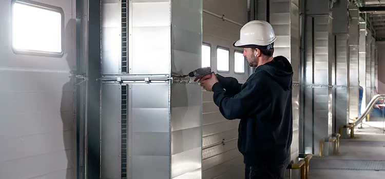 Prompt and Professional Garage Door Service in South Lake Tahoe, California