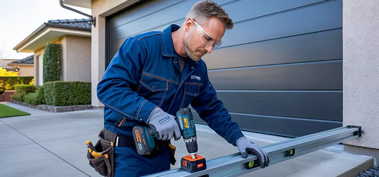Why Choose Us for Garage Door Off Track Services in South Lake Tahoe, California?