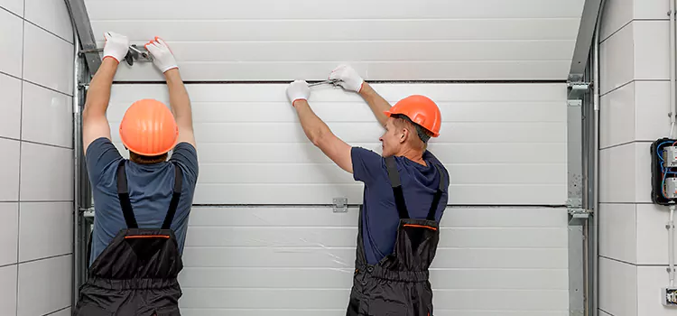 16x7 Garage Door Replacement Panels South Lake Tahoe