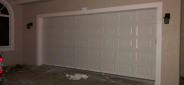 Garage Door Coil Replacement South Lake Tahoe