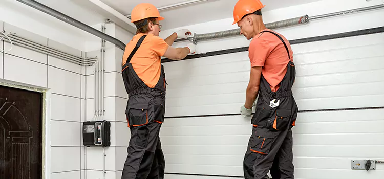 Garage Door Spring Repair Cost South Lake Tahoe