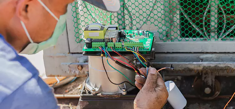 Electric Gate Motor Replacement in South Lake Tahoe, CA