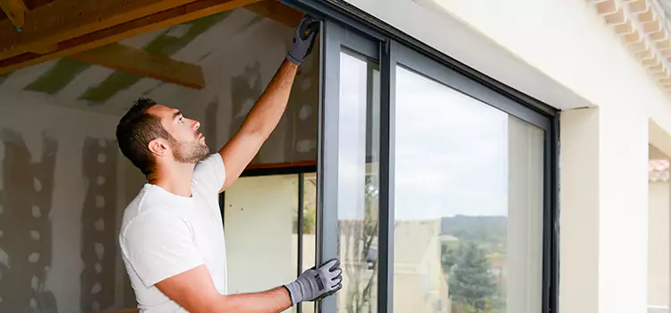 Emergency Sliding Glass Door Repair South Lake Tahoe