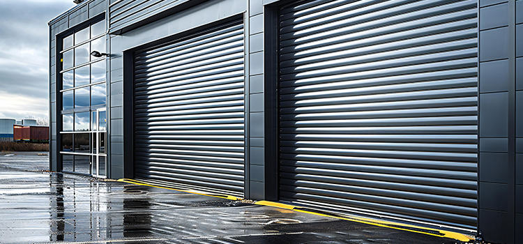 Emergency Industrial Garage Door Service South Lake Tahoe