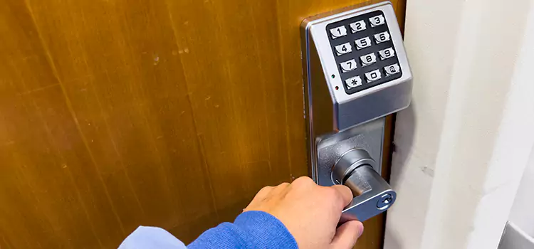 Why Choose Us for Your Keypad Lock Needs in South Lake Tahoe, CA?