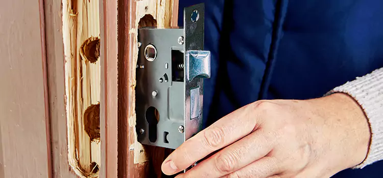 Garage Door Lock Replacement South Lake Tahoe
