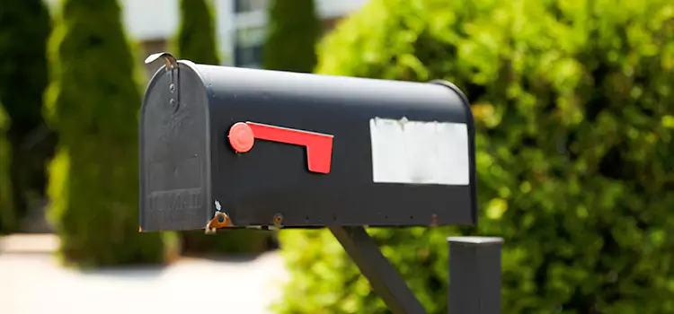Secure Mailboxes for Packages South Lake Tahoe