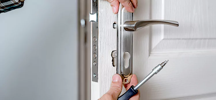 New Door Frame Installation South Lake Tahoe
