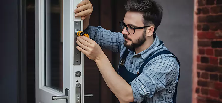 Residential Door Repairs South Lake Tahoe