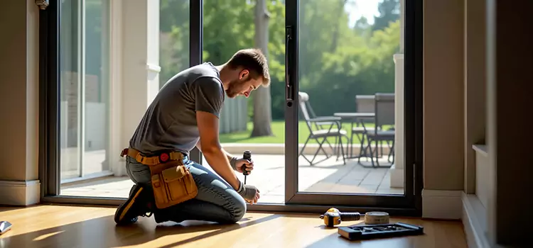 Patio Door Installation Experts in South Lake Tahoe, CA