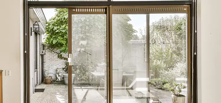 Glass Door Panel Replacement Cost South Lake Tahoe