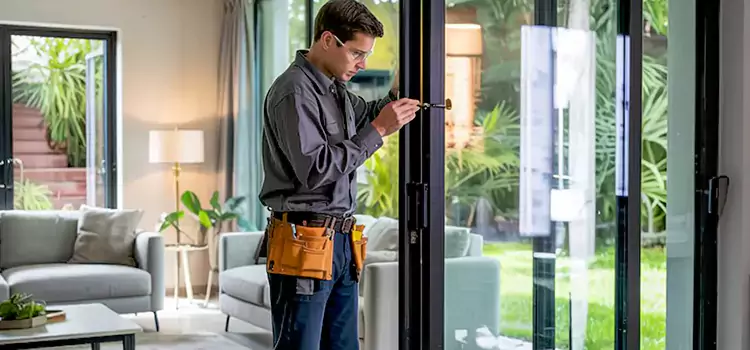 Sliding Door Maintenance South Lake Tahoe