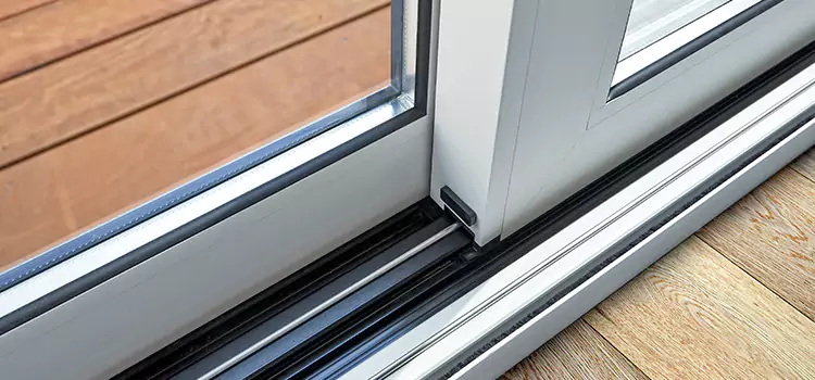 Why Your Sliding Door Keeps Getting Stuck in South Lake Tahoe, CA?