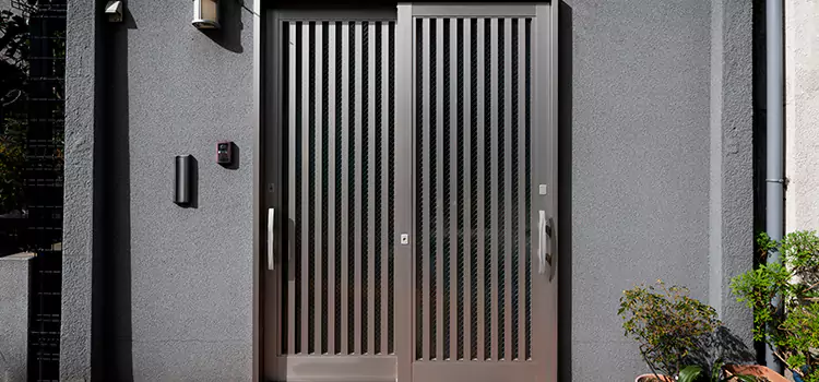 Specialized Steel Door Services in South Lake Tahoe, CA