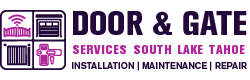 Door & Gate Services South Lake Tahoe