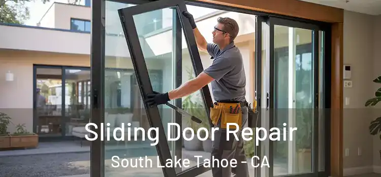 Sliding Door Repair South Lake Tahoe - CA